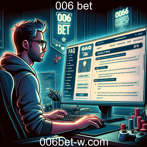 Entendendo a Seção FAQ do 006 Bet: Tudo o que Você Precisa Saber