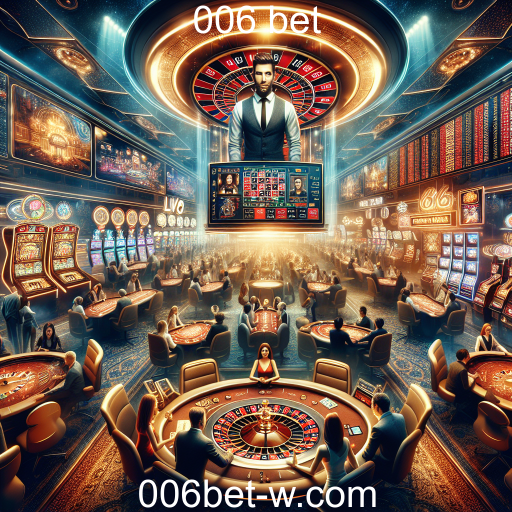 A emoção do Live Betting na 006 bet