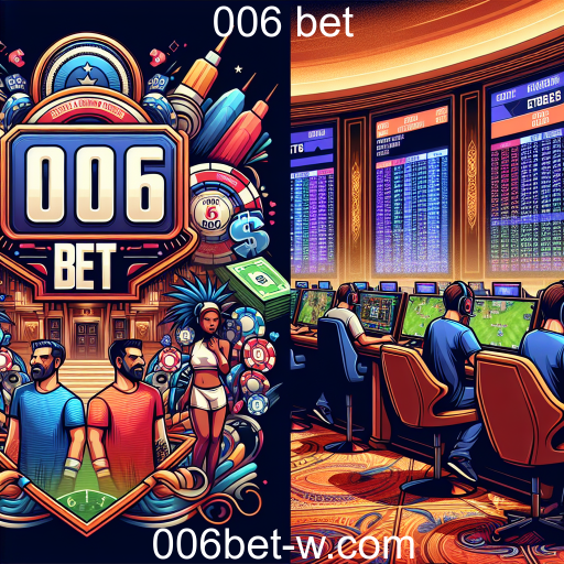 Gaming News: A Nova Fronteira nas Apostas eSports na 006 bet