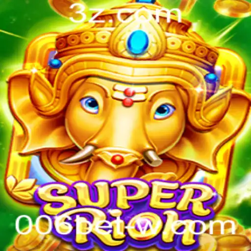 Explorando o Mundo do Jogo 'SuperRich' com a 006bet